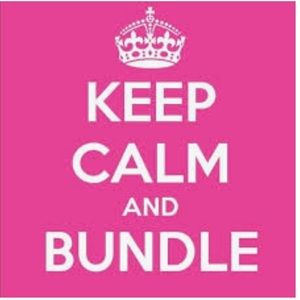Bundle and I will make you an offer😎